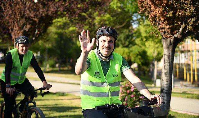 Konya'da Granfondo Yol Bisiklet Yarışı heyecanı başlıyor