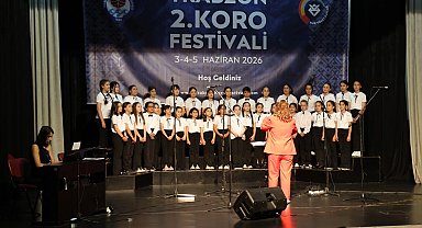 Koro Festivali'ne muhteşem final