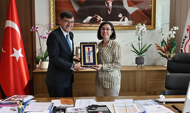 Kütahya Belediyesi'nden Uşak çıkarması