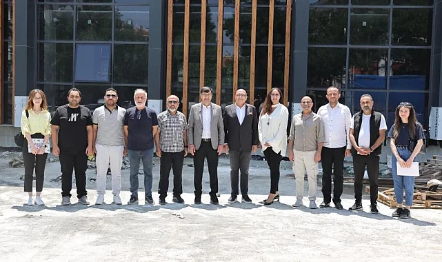 Kütahya'da Gülten Dayıoğlu Müzesi için çalışmalar başladı