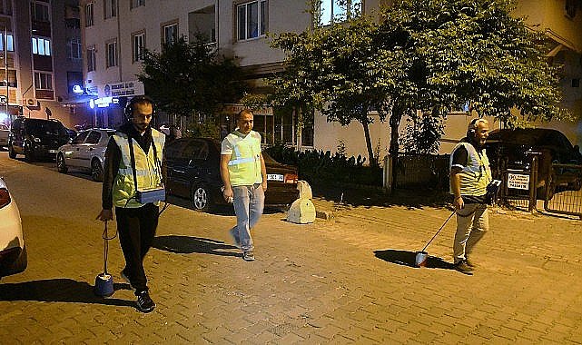Lüleburgaz Belediyesi'nden 'kayıp su' mücadelesi