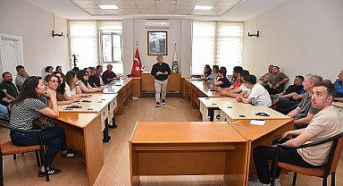 Malkara Belediyesi Personellerine “Etik Eğitimi