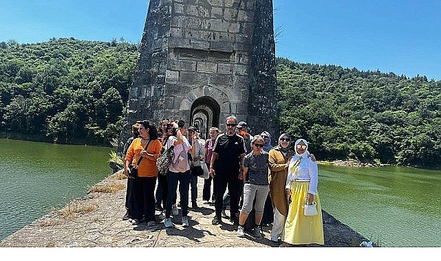 Maltepe Belediyesi'nin 'Yaz Gezileri' başladı 