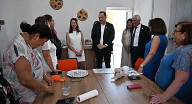 Manisa–Güzelyurt kardeşlik bağları güçleniyor