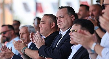 Manisa Yuntdağı Güreşleri Kırkpınar'ı Aratmadı