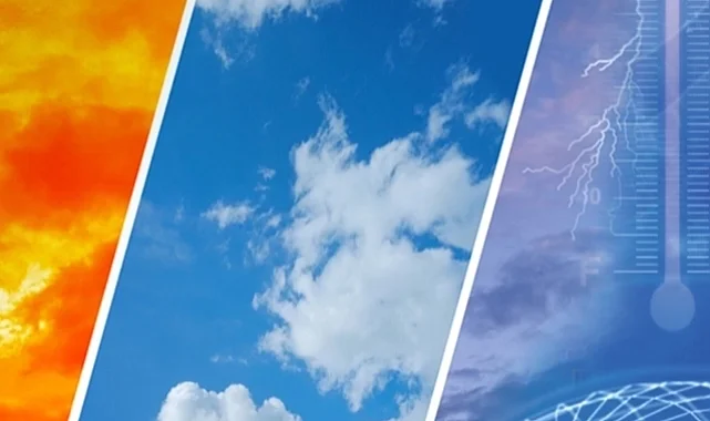 Meteoroloji'den sağanak ve toz taşınımı uyarısı
