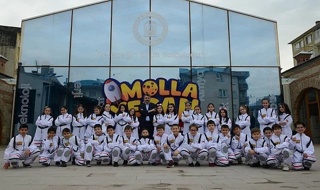 Molla Yegan Çocuk Üniversitesi Yaz Okulu'nda yeni dönem başlıyor