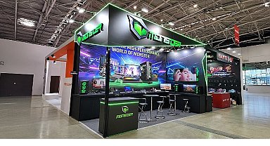 Monster, yenilikçi ürünleriyle Computex 2026'da yerini aldı
