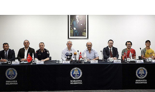 Mudanya'da Dev Yarış İçin Geri Sayım Başladı