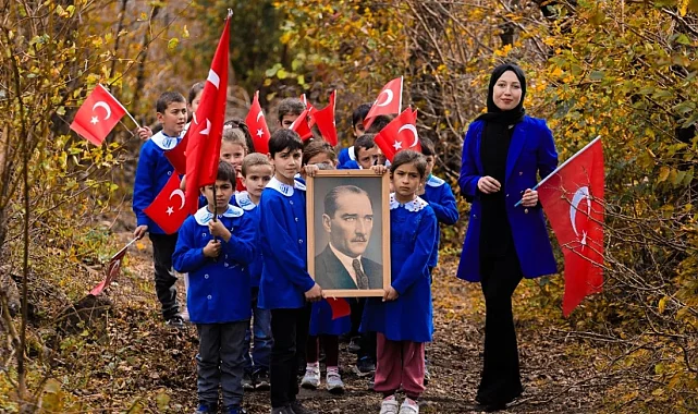 Ordu'da Başkan Güler'den öğrencilere jest