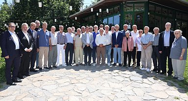Osmangazi'de 40. yıl öncesi vefa ve dayanışma buluşması