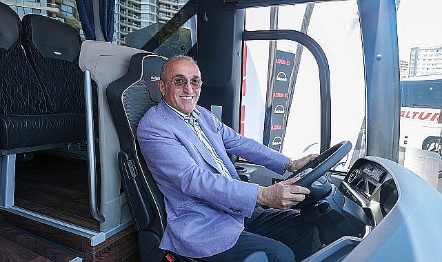 Personel Taşımacılığının Lideri ALTUR, MAN ve NEOPLAN ile Filosunu Güçlendirdi