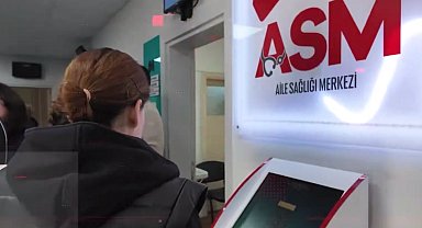 Sağlıkta koruyucu model güçleniyor... Türkiye'de 8.350 ASM ile hizmet ağı
