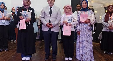 Sakarya, Kur'an-ı Kerim'i Güzel Okuma Yarışması'nda bölge finaline ev sahipliği yaptı