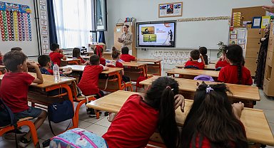 Sakarya'da su kaynakları için eğitim seferberliği