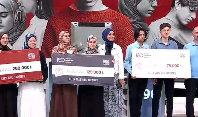 Sakaryalı öğrenciler Türkiye Entelektüel Oyunları'nda Türkiye ikincisi oldu