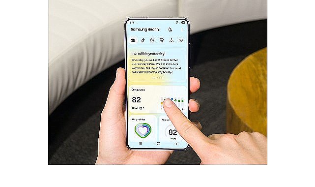 Samsung daha zinde bir yaşama eşlik eden yeni nesil Galaxy Watch özelliklerini tanıttı