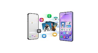 Samsung Galaxy'ye geçiş artık çok daha kolay