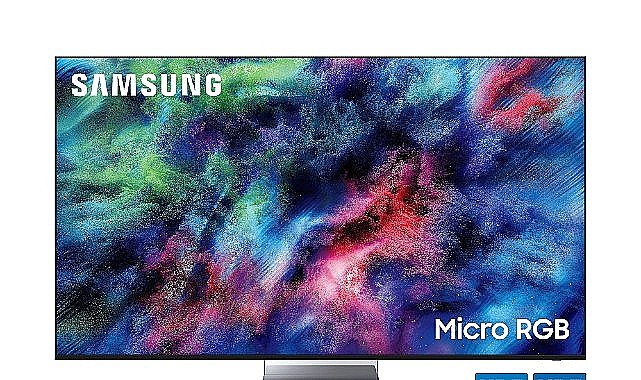 Samsung Micro RGB TV, VDE'den Göz Konforu ve Sirkadiyen Ritim Ekranı sertifikalarını aldı