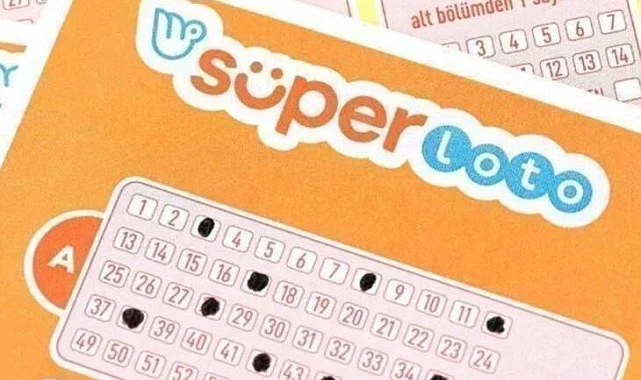 Süper Loto'nun süper ikramiyesi sahibini buldu