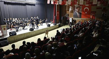THM korosundan unutulmaz gece