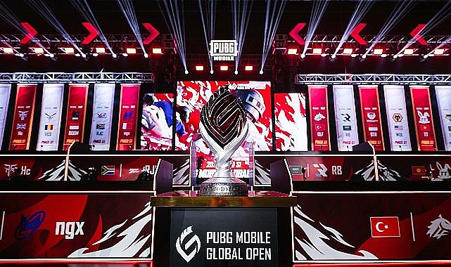 Türkiye PUBG MOBILE'da rekorlarla Dünya Kupası yolunda