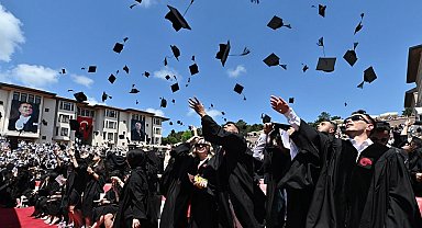Türkiye'de yükseköğretim mezuniyetinde rekor artış! Gençlerin yarısına yakını üniversite mezunu