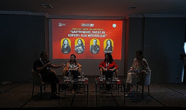 Uluslararası Gastronomi Film Festivali 10-12 Temmuz'da Kars'ta