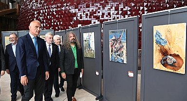 UNESCO şehri Kahramanmaraş İstanbul'da vitrine çıktı