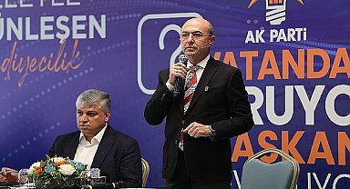 Vatandaşlar sordu, Başkan Pekyatırmacı cevapladı