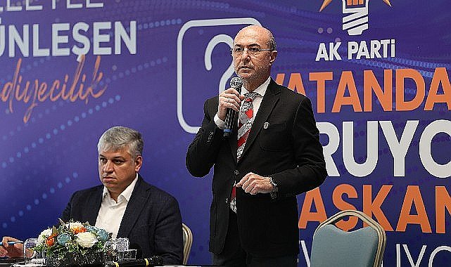 Vatandaşlar sordu, Başkan Pekyatırmacı cevapladı