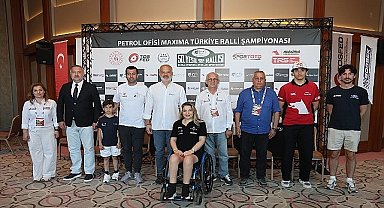 Yeşil Bursa Rallisi'nin 50'nci Yıl Heyecanı Bursa'nın Kalbi Osmangazi'de Yaşanacak