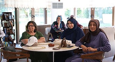 Ana Kafe'de farkındalık dolu söyleşi
