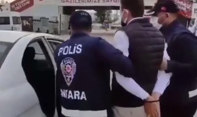 Ankara'da FETÖ operasyonu: 205 gözaltıdan 166'sı yakalandı