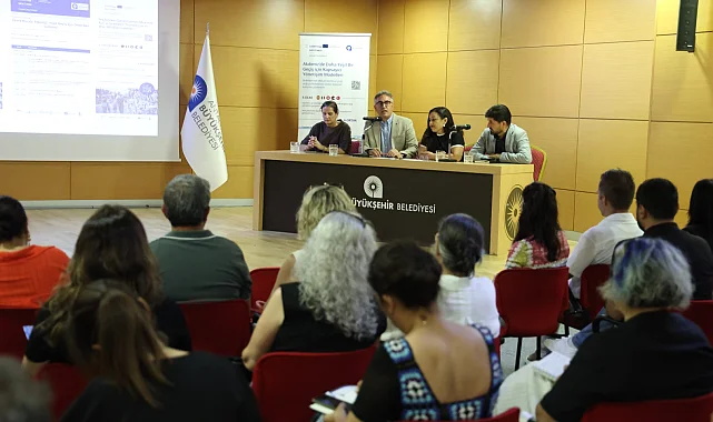 Antalya'da yeşil geçiş için ortak akıl çalıştayı