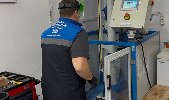 ASAT Laboratuvarı Türkiye'de bir ilke imza attı