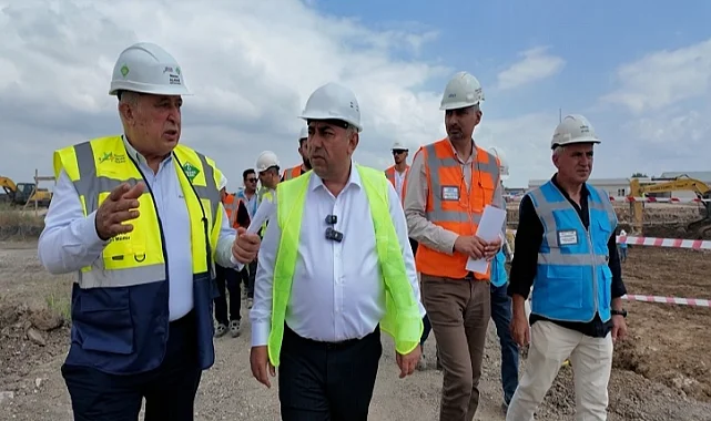 ASKİ'den 12 milyon euroluk yatırım
