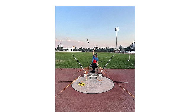 Bağcılar, Para Atletizm'de Türkiye Şampiyonu oldu