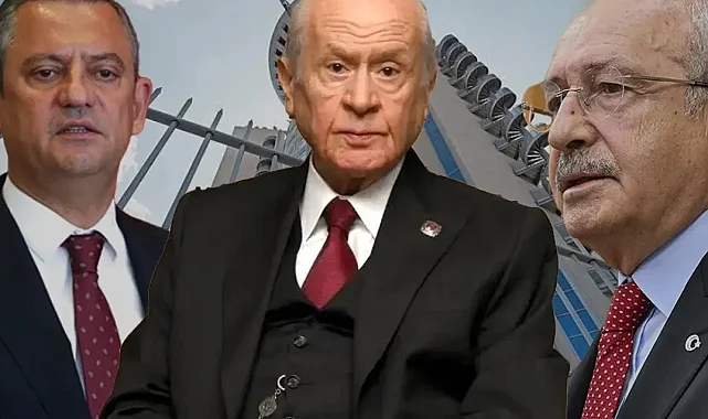 Bahçeli'den CHP ve Yeni Parti mesajı... Siyasi rekabet husumete dönüşmemeli