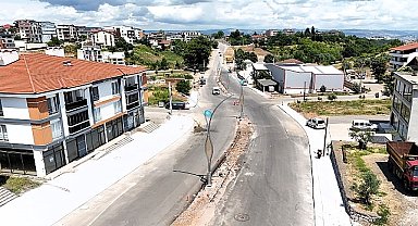 Başiskele'nin ulaşımı Büyükşehir'le şekilleniyor