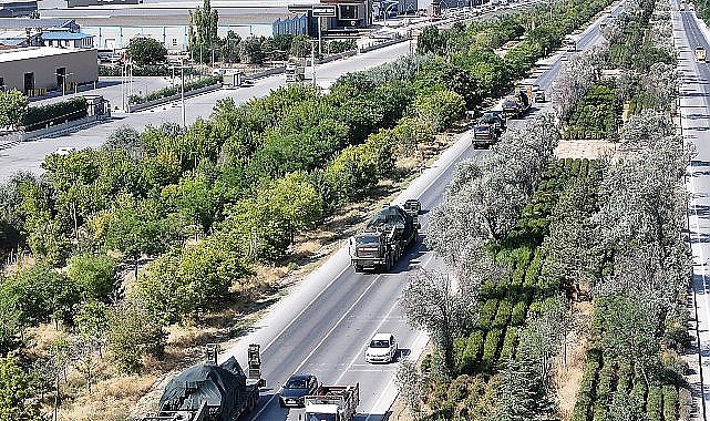 Başkan Altay: “Konya'mızın Bir Hayali Daha Gerçekleşiyor. Ağır Bakım'da Büyük Taşınma Başladı