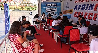 Başkan Çerçioğlu'ndan Üniversite Adaylarına Ücretsiz Tercih Desteği