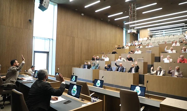 Bursa İnegöl Meclisi'nde spor ve kültür gündemi