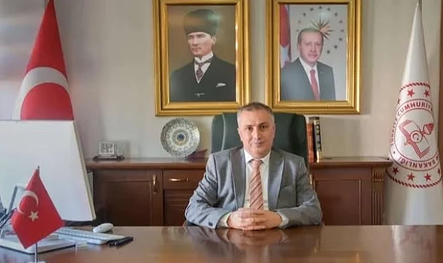 Bursa Millî Eğitim'de "deprem" değil, değişim ve başarı dönemi