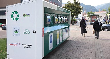 Bursa Osmangazi'den geri dönüşüm seferberliği