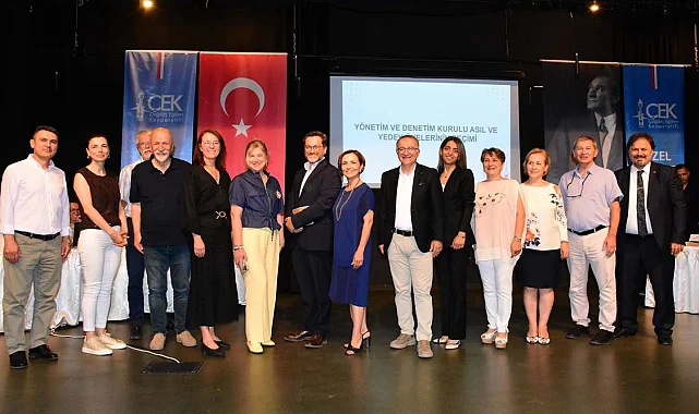 Çağdaş Eğitim Kooperatifi'nin 31. yaş gururu