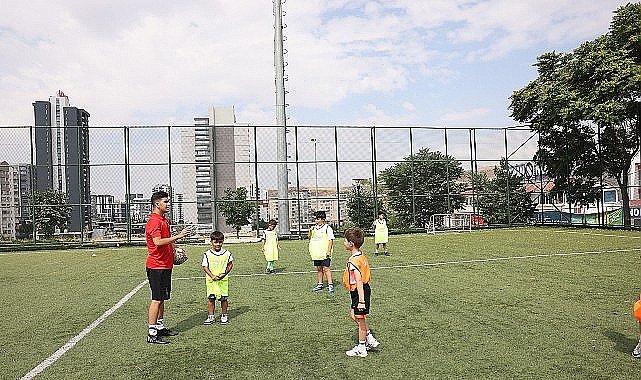 Çankaya Belediyesi ve Gençlerbirliği'nden İş Birliği