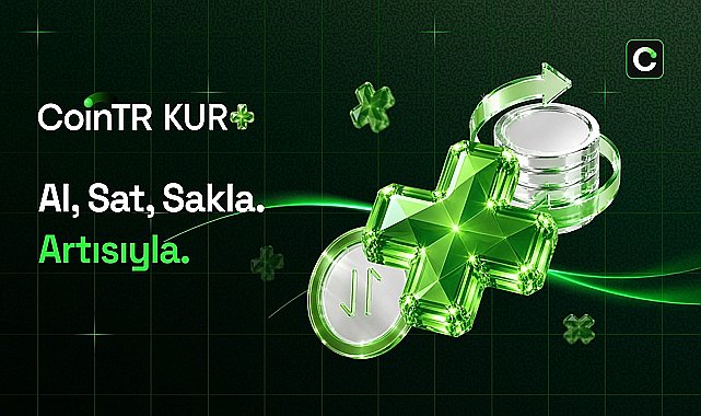CoinTR, Geleceğin Finansal Hizmet Merkezi Kur+'ı Duyurdu