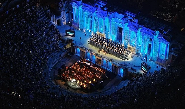 Denizli 2. Opera ve Bale Günleri'nde dünya klasikleri sahnede