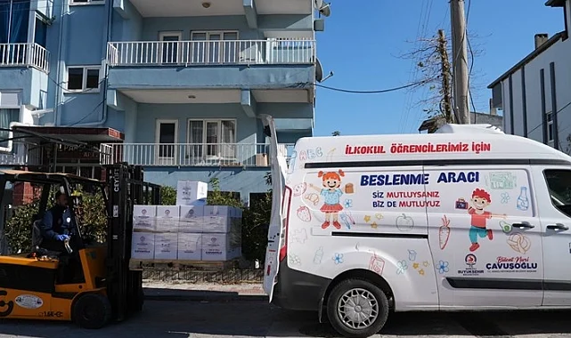 Denizli'de beslenme desteği 8.272 çocuğa ulaştı